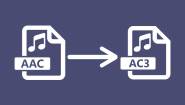 Comment convertir AAC en AC3 sur Mac et Windows