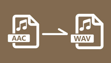 Comment convertir AAC en WAV en ligne et hors ligne