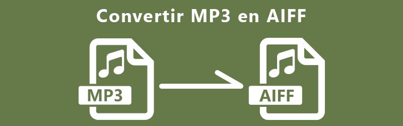 Convertir MP3 en AIFF