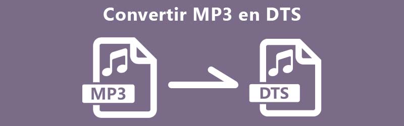 Convertir MP3 en DTS
