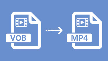 Comment convertir VOB en MP4 sur PC et Mac facilement