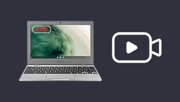 Chromebook - Enregistreurs d'écran faciles à utiliser