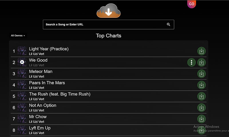 Soundcloudmp3.cc Tool