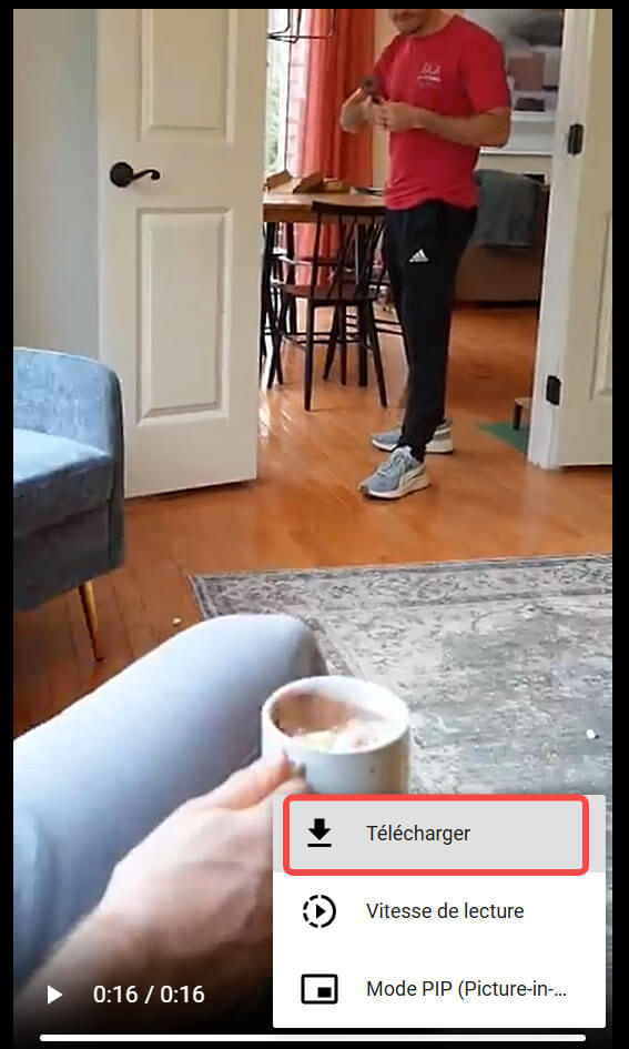 La page de téléchargement Pastedownload