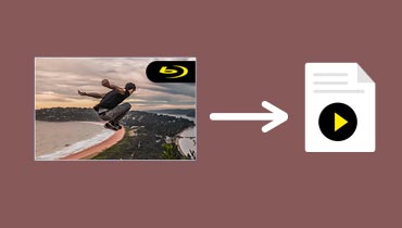 Comment convertir un Blu-ray en numérique comme MKV/MP4 [2025]